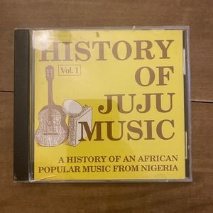 HISTORY OF JUJU MUSIC 1 -